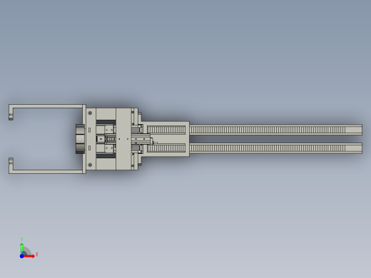 DYDJ-F2磁瓦送料装配体-2前视缩略图