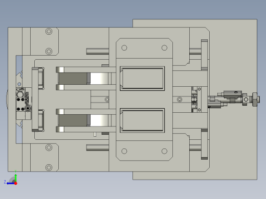 DYDJ-F2磁瓦送料装配体-2右视缩略图
