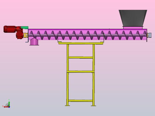 螺旋输送机后视缩略图