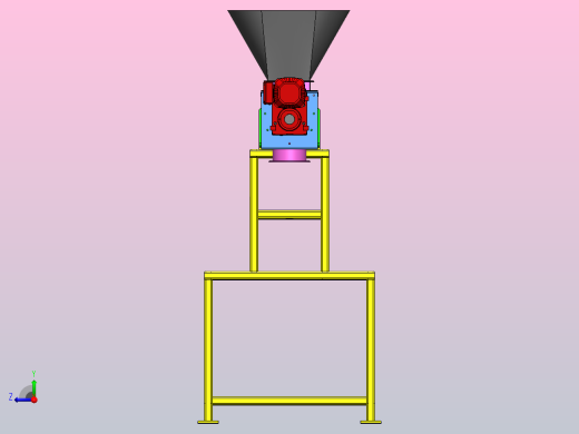 螺旋输送机右视缩略图