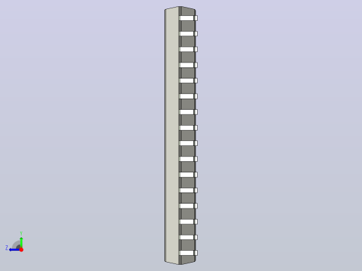 106x SOIC 封装（小外形集成电路）SOIC127P1410X250-32N右视缩略图