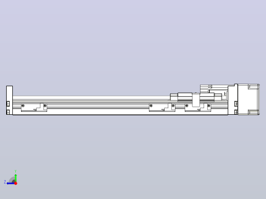 钢基模组TPA-KSR-8610C-440A1-ML-H0S2右视缩略图