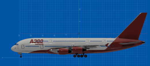 空客a380 - 800缩略图