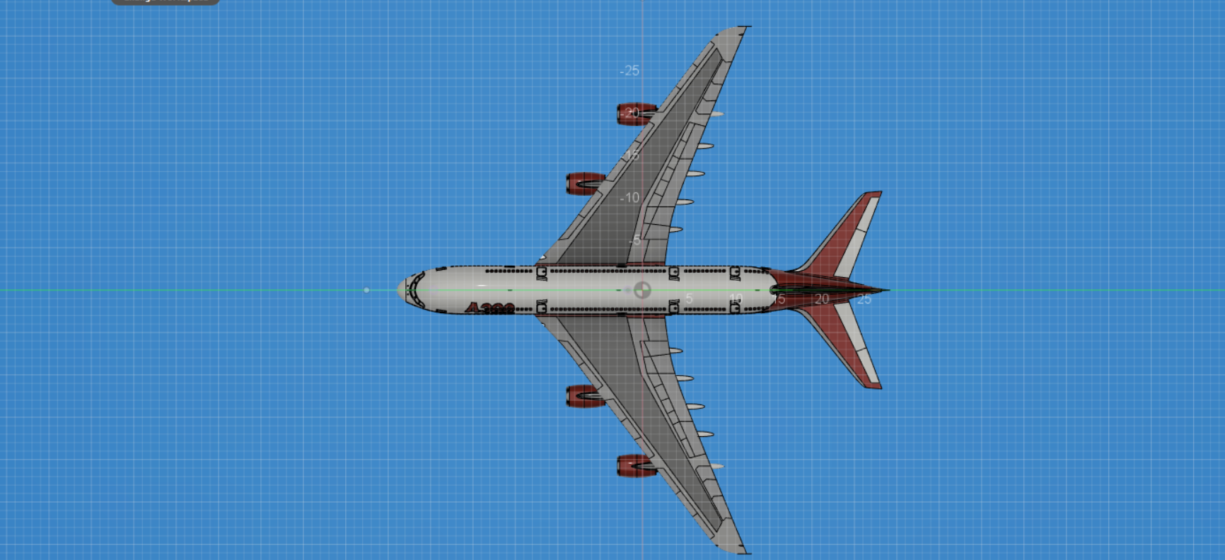 空客a380 - 800
