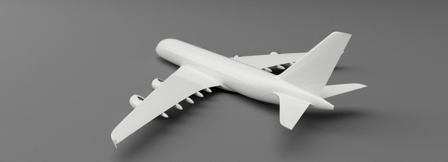 空客a380 - 800