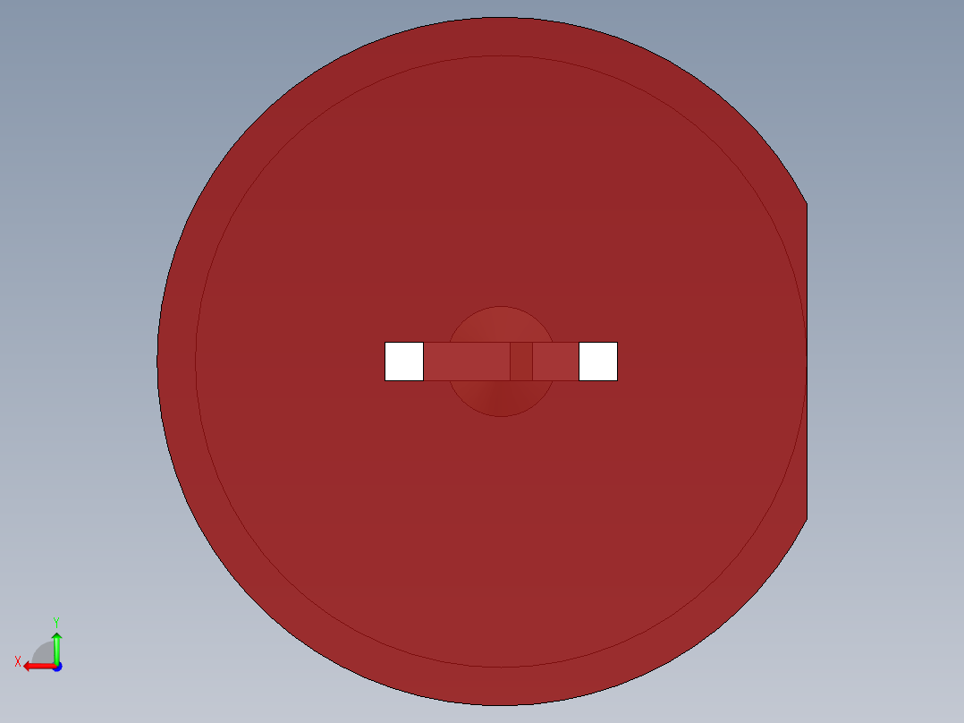 LED_Round_Red96_D8.0mm后视图