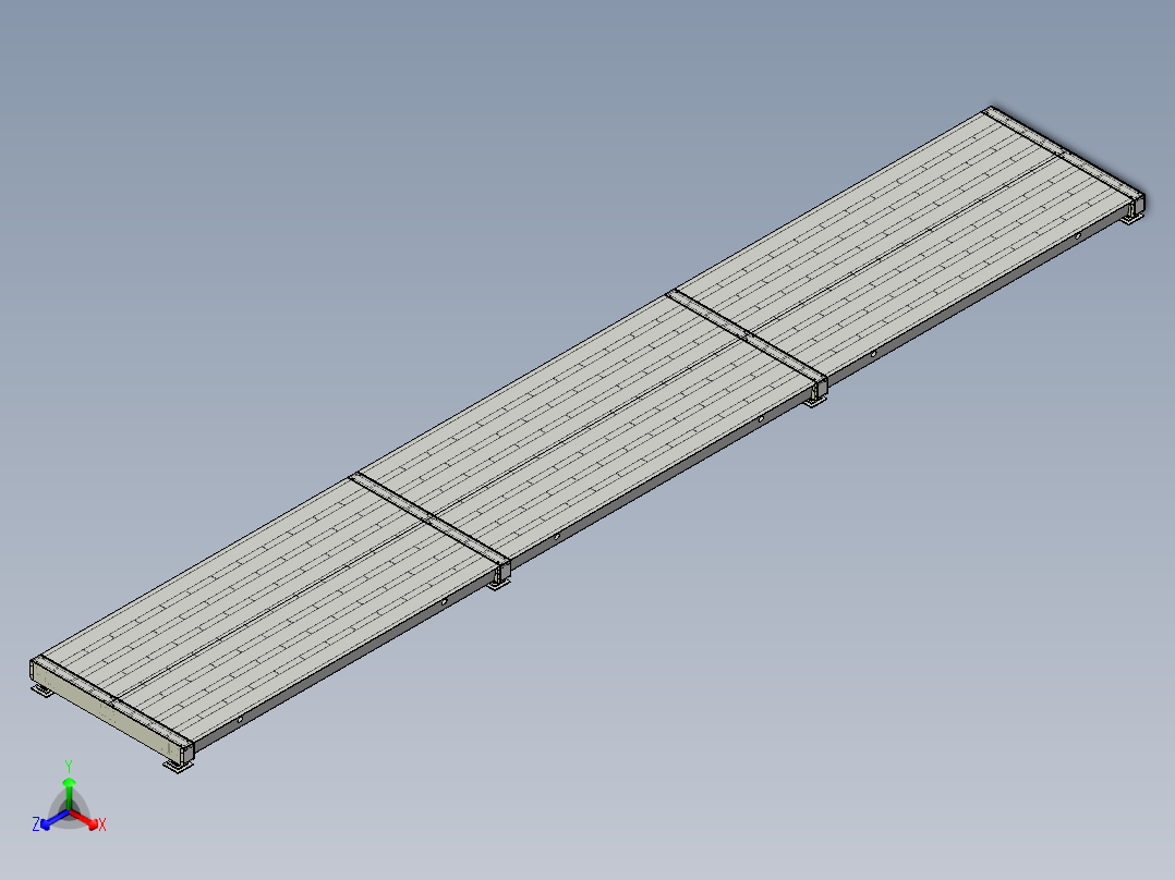 称重地磅图纸含三维加CAD
