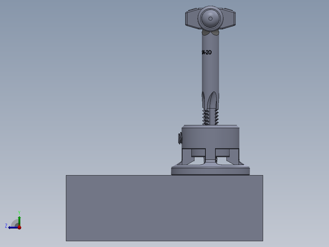 空气研磨机配件_028右视图