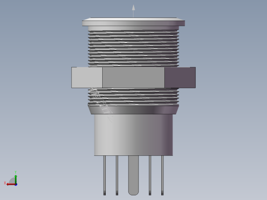 按钮1后视缩略图