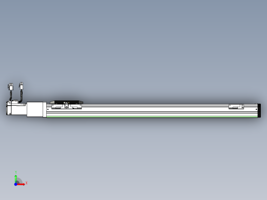 威洛博CH5-LXX-S600-BC-T10-C3前视缩略图