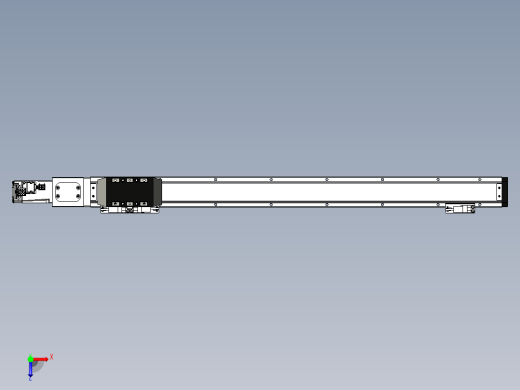 威洛博CH5-LXX-S600-BC-T10-C3俯视缩略图
