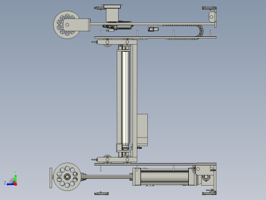 压力循环机右视缩略图