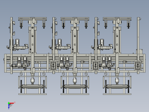 压力循环机俯视缩略图