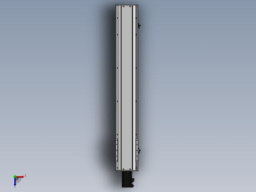 精密模组MY140-T10-750L-BC-P40B-C4-C俯视缩略图
