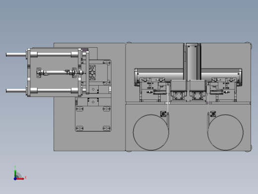 自动铆钉机 3前视缩略图