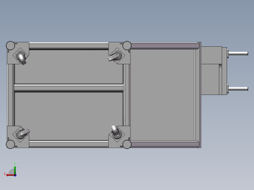 自动铆钉机 3后视缩略图