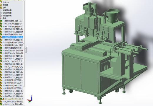 自动铆钉机 3缩略图