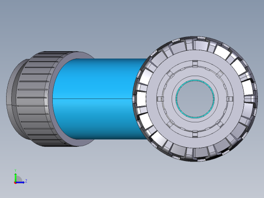 6RVUFT PVC-U透明。BSP螺纹过滤器沙女会结束左视缩略图