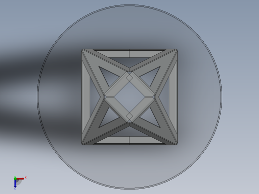 桌子(8)俯视缩略图