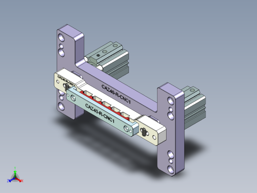 CAZ40-R-CNC1-0107