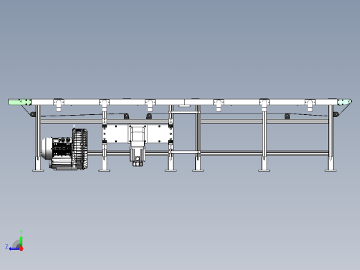 真空输送线右视缩略图