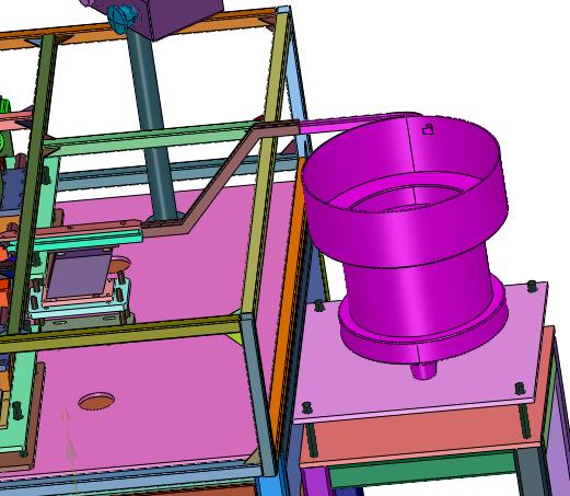 模具顶针深孔钻机