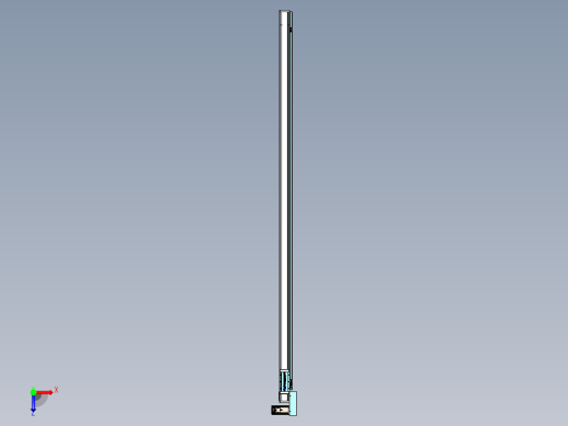 欧规系列-LB6A-L65-S2300-BL-ZP40-C3俯视缩略图