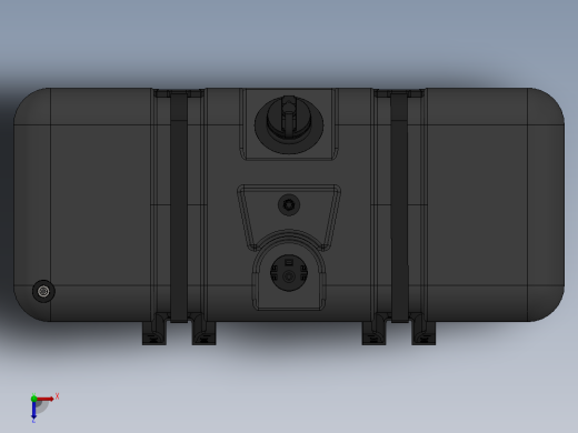 油箱俯视缩略图