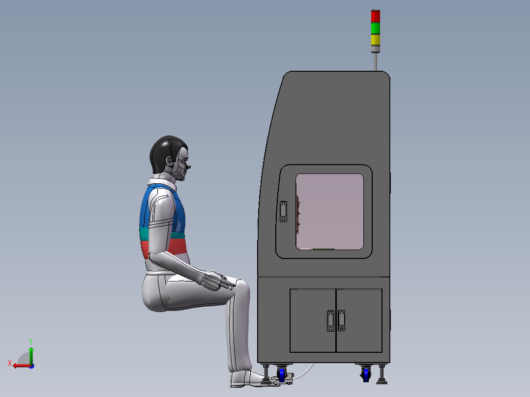 超声波焊接设备sw20可编辑后视图
