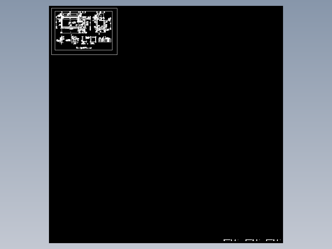 图20-5 设备基础剖面图（HA-3-T-02）