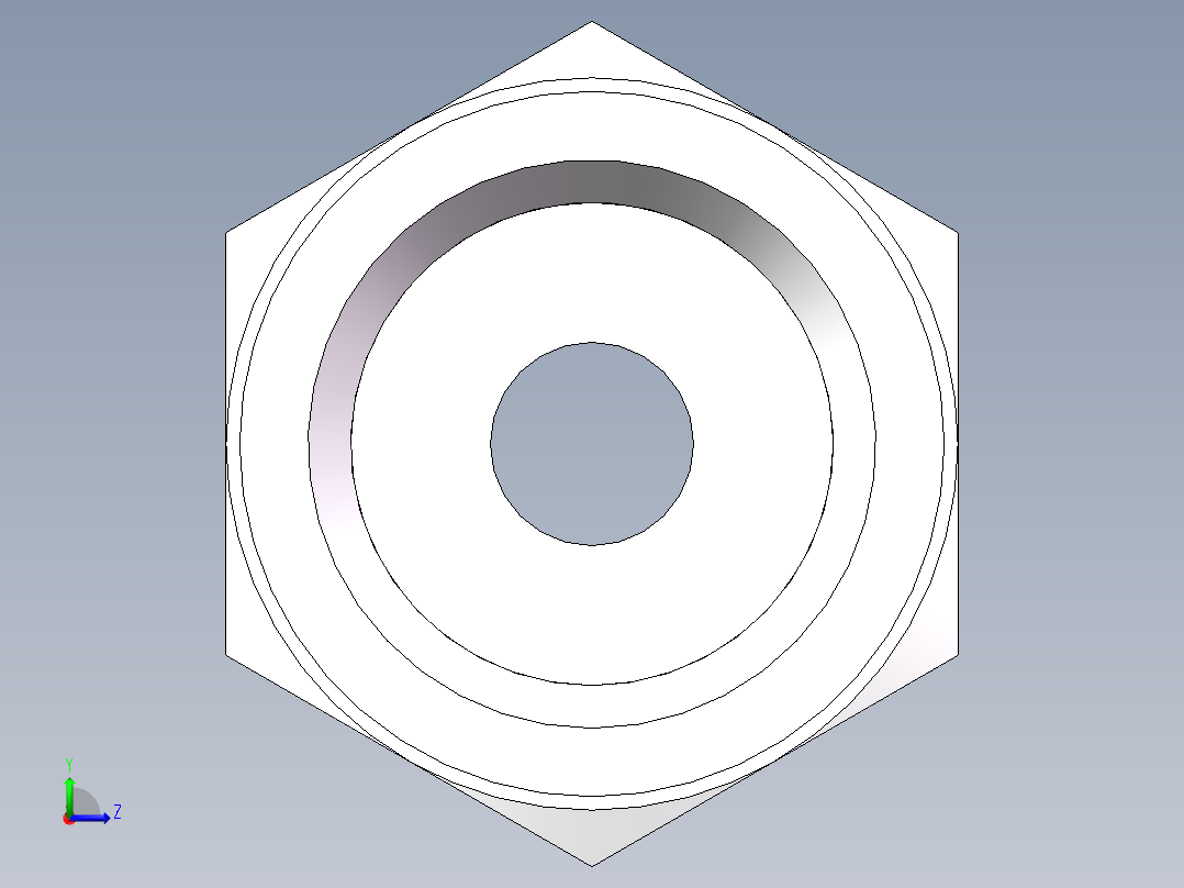 压力表接头-英制螺纹、5CB-18-08GDK左视图