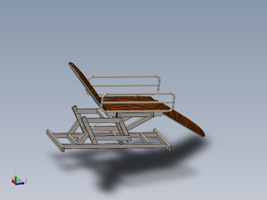 剪叉式升降机 、升降机(46)