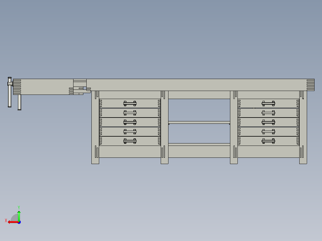 工作台workbench-26.snapshot.2--stp后视图