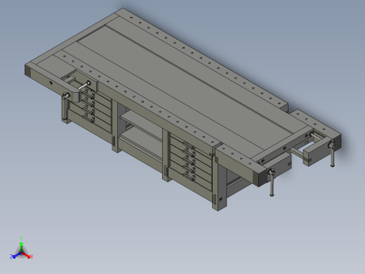工作台workbench-26.snapshot.2--stp正等轴测缩略图