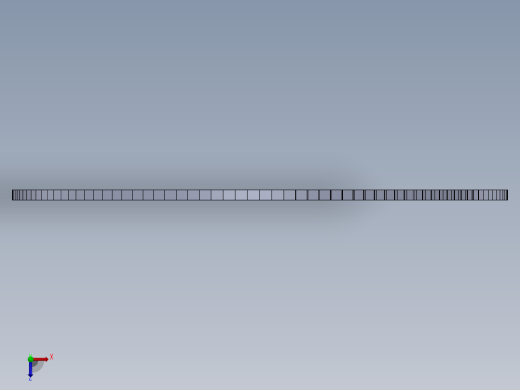 开槽锯刀俯视缩略图
