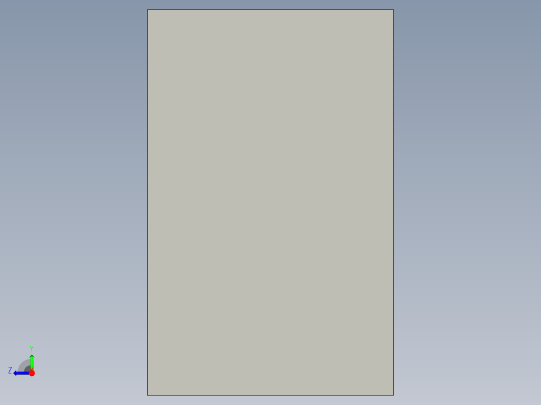 读数头RH100X30D05A-A右视图