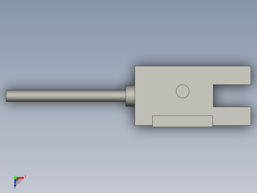 光电传感器PM-R44俯视缩略图