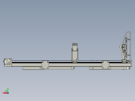 取料机械手后视缩略图
