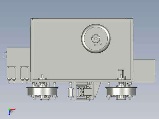 無塵布清洗俯视缩略图