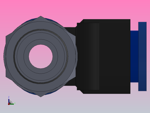 IPD-N 螺纹侧三通-NPT螺纹_IPD1-4-NO1前视缩略图