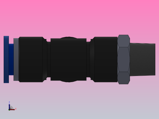 IPD-N 螺纹侧三通-NPT螺纹_IPD1-4-NO1左视缩略图