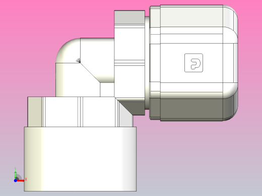 母弯头W6FE6前视缩略图