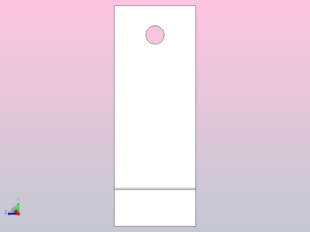 支撑座support_fgwa10右视图