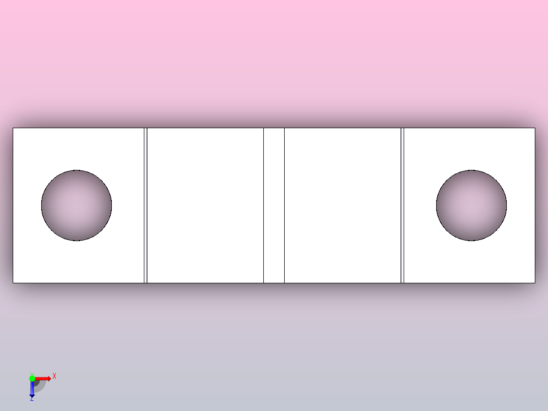 支撑座support_fgwa10俯视图