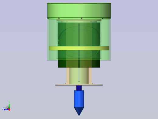 水面落叶清扫机SW21右视缩略图