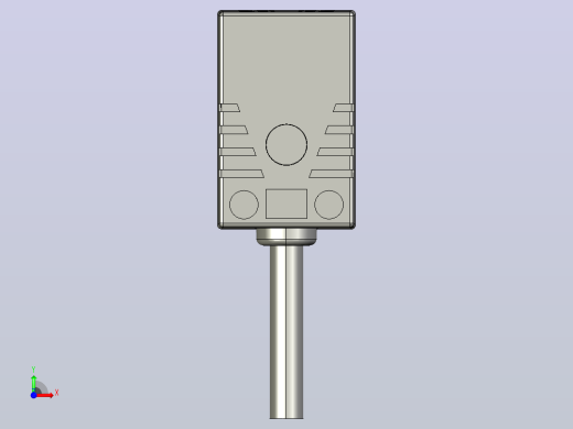 接近开关传感器E-ZJG13-F-5-Q17前视缩略图