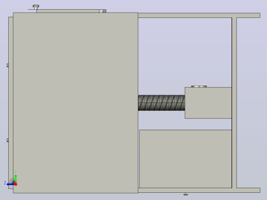 丙烯酸成型forming-machine-1-模型格式为 igs右视缩略图