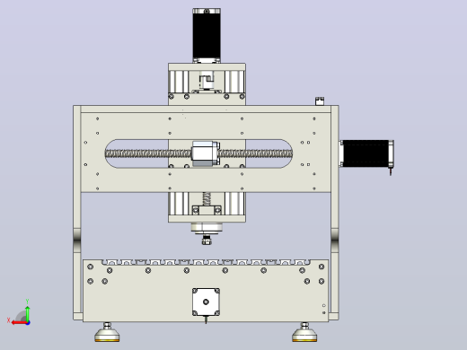 CNC4040数控后视缩略图
