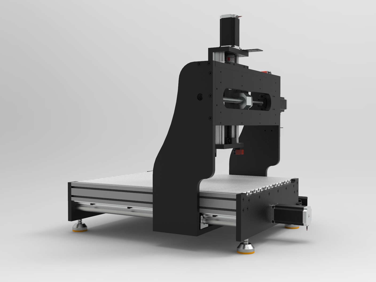 CNC4040数控