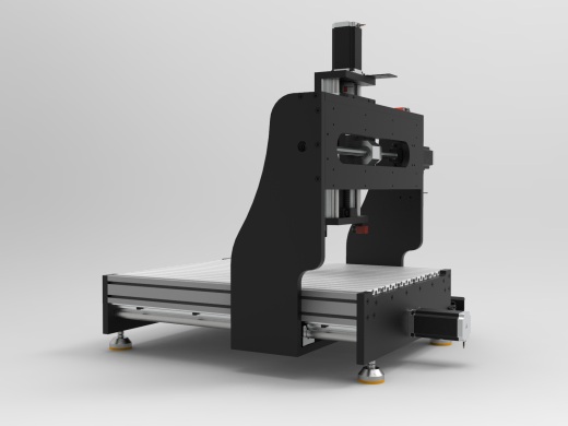 CNC4040数控缩略图